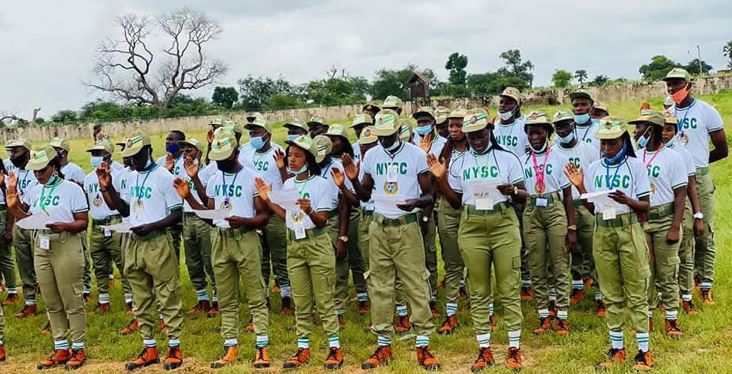 Buni Charges Corps Members To Contribute To Yobe’s Development