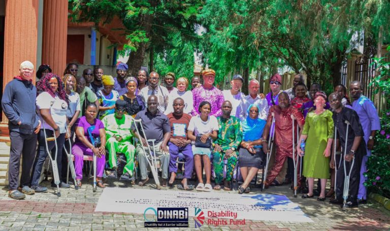 Ondo PWDs Seek Implementation Of Discrimination Against PWDs (Prohibition) Act 2018