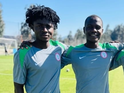 U20 W’Cup: Kamaldeen, Maigana Promise Good Outing With Flying Eagles
