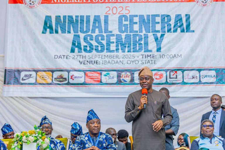 NPFL: Win-At-Home Syndrome Declining In Nigerian League — Gov Makinde