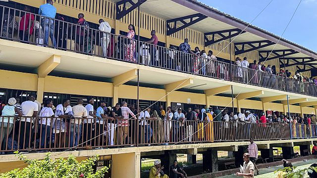 Voting gets underway in Gabon’s local and legislative elections