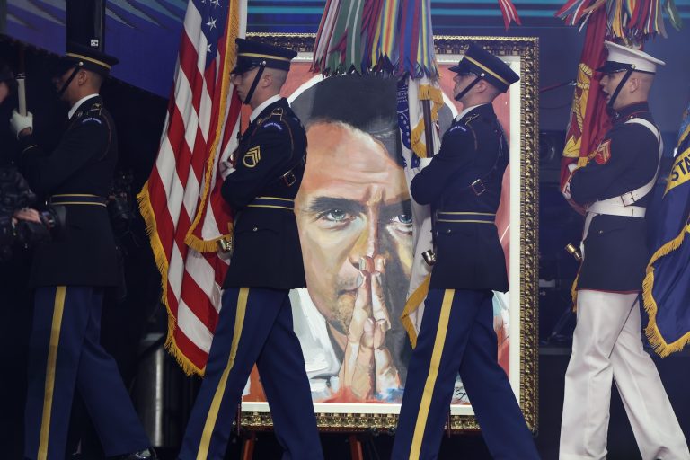 Creation of a political martyr: The dark history behind this moment