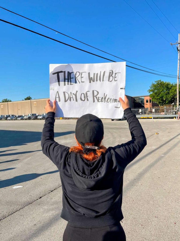 Tear Gas and Protest Music — Fighting ICE on the Ground in Chicago