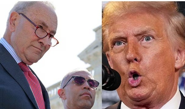 Trump Has Already Lost The Government Shutdown