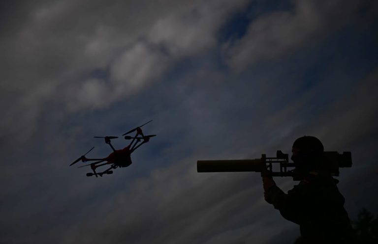 Denmark bans drone flights as EU leaders prepare to descend on Copenhagen