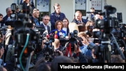 Moldova Edges Toward Pro-Europe Government In Crucial Parliamentary Election