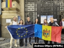 Moldova On Knife Edge In Election Marred By Russian Disinformation Claims