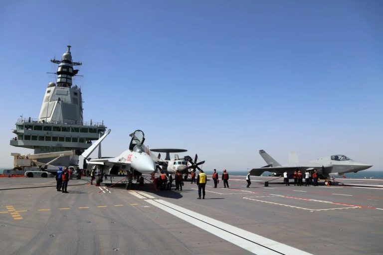 Naval Theatrics Intensify in Asia-Pacific