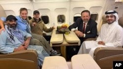 Afghan’s Taliban Rulers Release US Citizen From Custody After Trump Envoy’s Visit