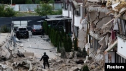 Massive Russian Air Barrage On Ukraine Kills 4, Including Child