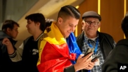 Moldovan Pro-Europe Ruling Party Celebrates Strong Win In Crucial Parliamentary Elections