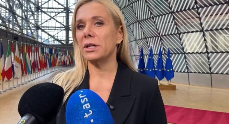 D. Saková: Slovakia wants to be a strong player in the creation of the EU fund for competitiveness