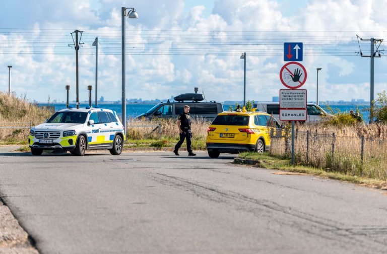 UK deploys anti-drone tech to Denmark after airports hit