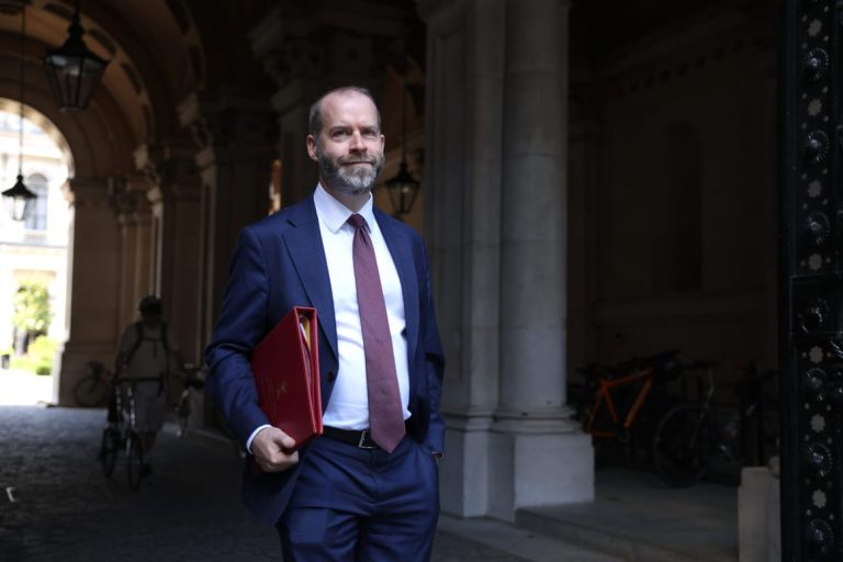Under-fire Keir Starmer’s chief whip vows to bring job out of ‘18th century’