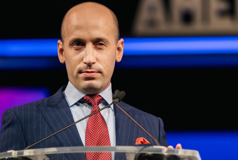 Stephen Miller managing Venezuela airstrikes in new drug war