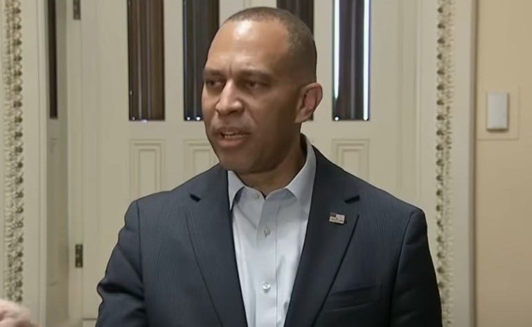 Hakeem Jeffries Drops An Obamacare Bomb On Trump Ahead Of White House Meeting
