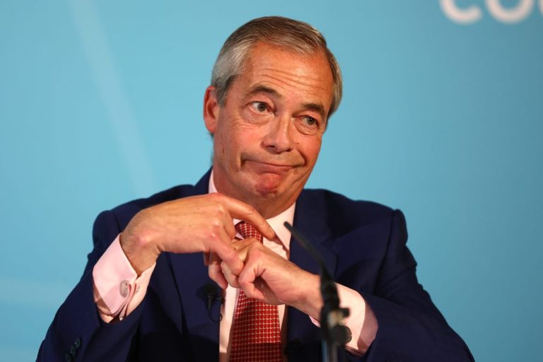 How Scotland learned to — almost — love Nigel Farage