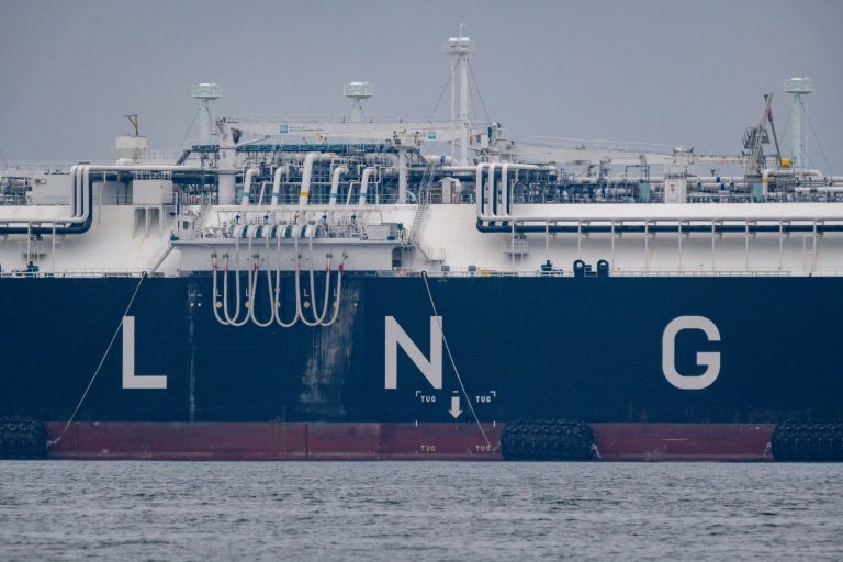 EU companies pay Russia billions in taxes on LNG imports, study says