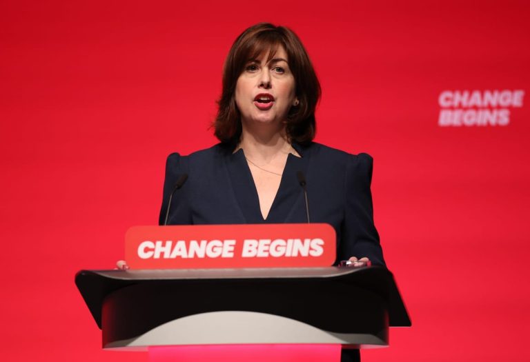 Lucy Powell calls out ‘ill-advised’ social media comments from deputy leadership rival, Bridget Phillipson