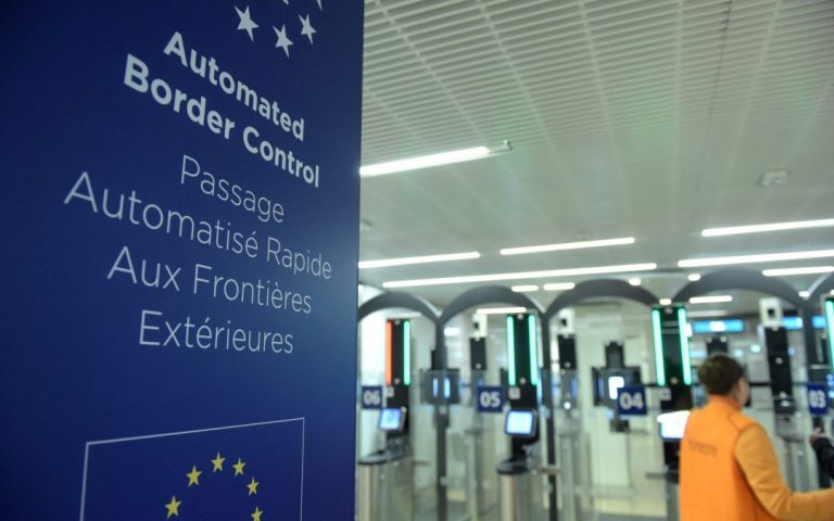 Biometric controls at EU borders: gradual deployment at 120 sites in France