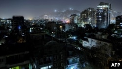 Afghanistan Goes Dark As Taliban Imposes Nationwide Communications Blackout