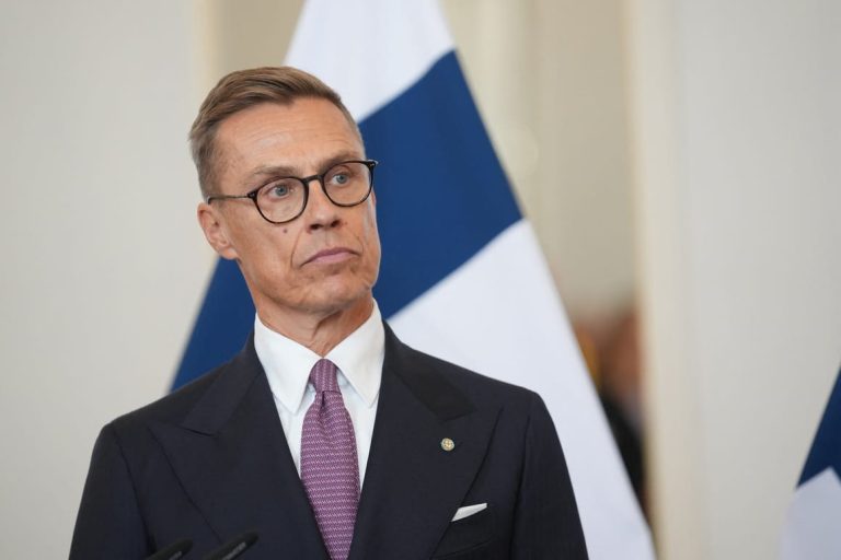 Trump’s treatment of Putin has moved from ‘carrots’ to ‘stick’, says Finland’s President