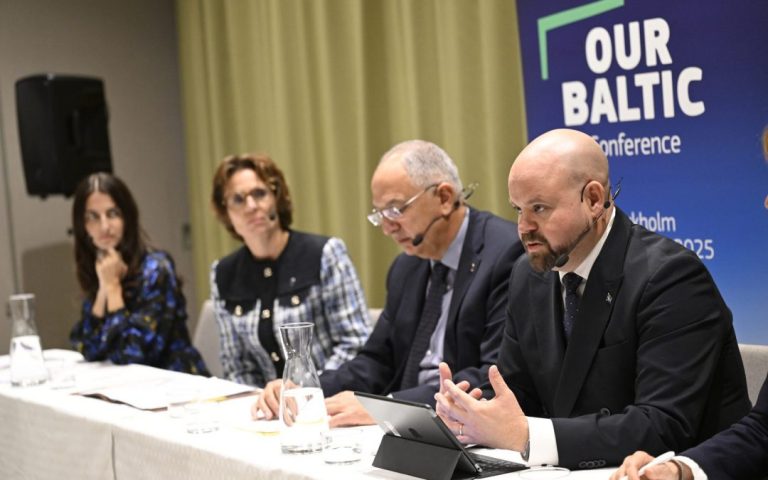 EU Summit: ‘Critical Situation for the Baltic Sea’