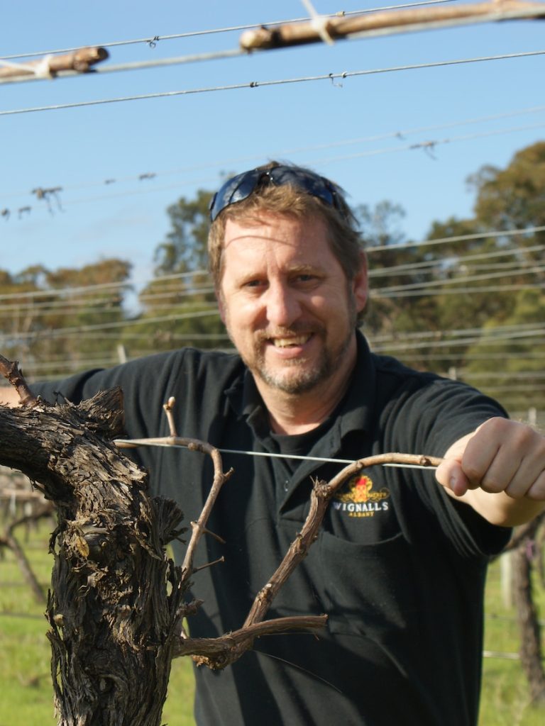 Winemaking music lover to focus on health after blood cancer diagnosis