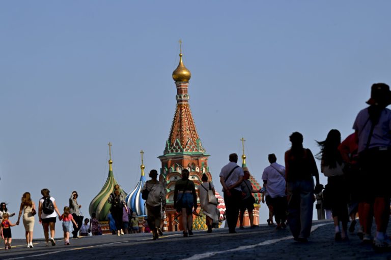 Putin’s propaganda flips reality on flights over NATO nations, as Russian public tires of war