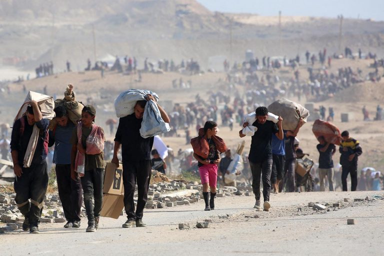 Mô Bleeker: “You don’t have to wait until it’s a genocide to react”