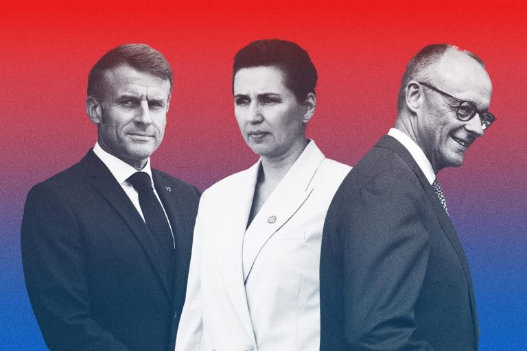 EU leaders talk security and Russia as aerial incursions hang over summit — live updates
