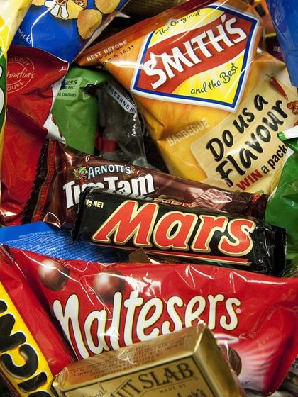 Finding of more obese yet malnourished kids reignites junk food debate