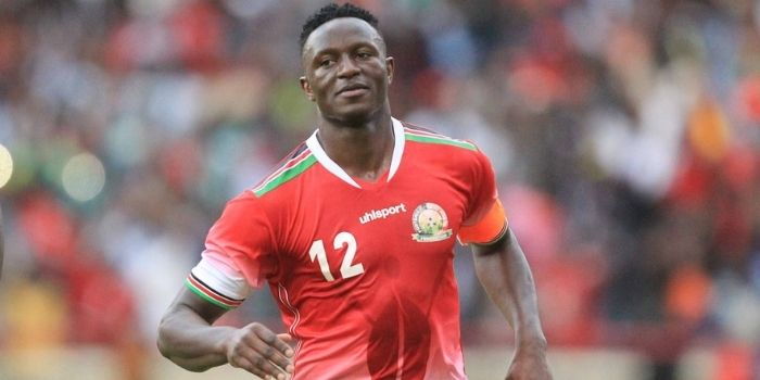 Former Harambee Stars Captain Victor Wanyama Lands FIFA Role