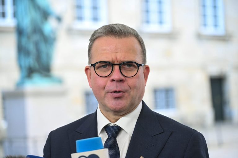 EU must be defense power, not just a trade bloc, Finnish PM says