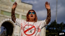 Iran Expands Penalties For Espionage Amid Surge In Executions