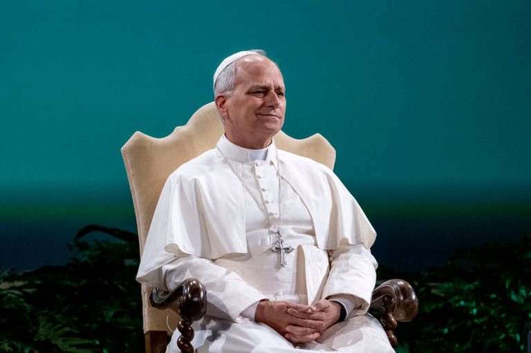 Pope Leo rebukes climate skeptics after Trump calls warming a ‘con job’