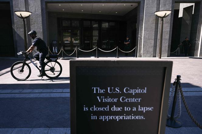 Vote to end US government shutdown fails as Democrats hold firm on healthcare demands