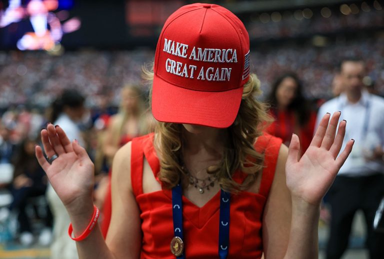 MAGA can’t expand its base — and Christian music tells us why