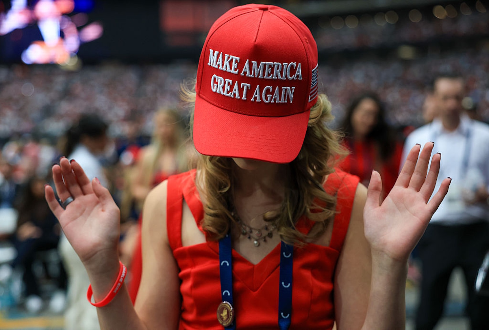 MAGA can’t expand its base — and Christian music tells us why