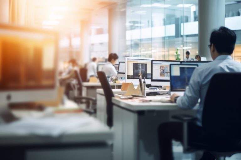 Hybrid work: A multi-billion dollar productivity catalyst for businesses
