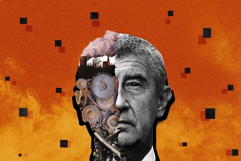 How the Czech rust belt echoes America’s populist shift