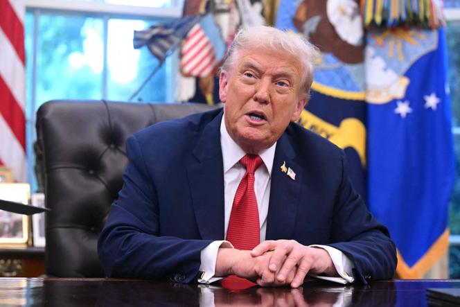 Trump signs executive order vowing to defend Qatar in wake of Israeli strike