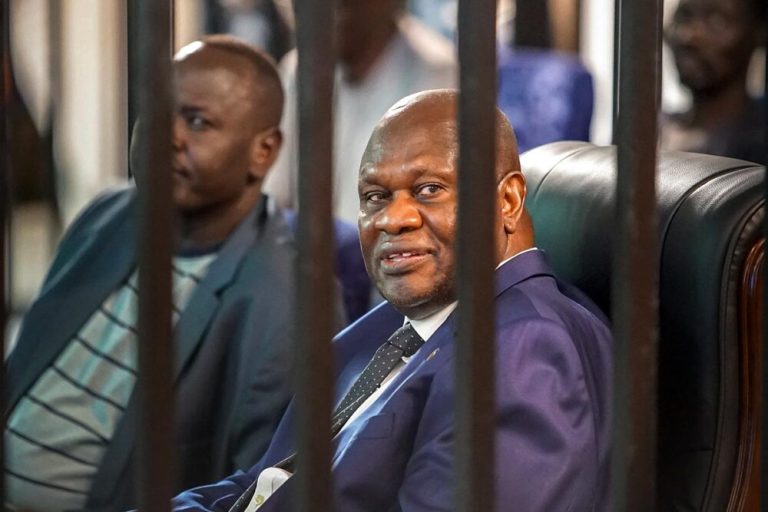 The risky trial of Riek Machar