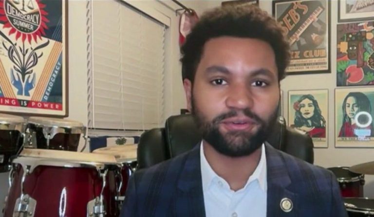 Maxwell Frost Shows Why Republicans Are Doomed On The Government Shutdown