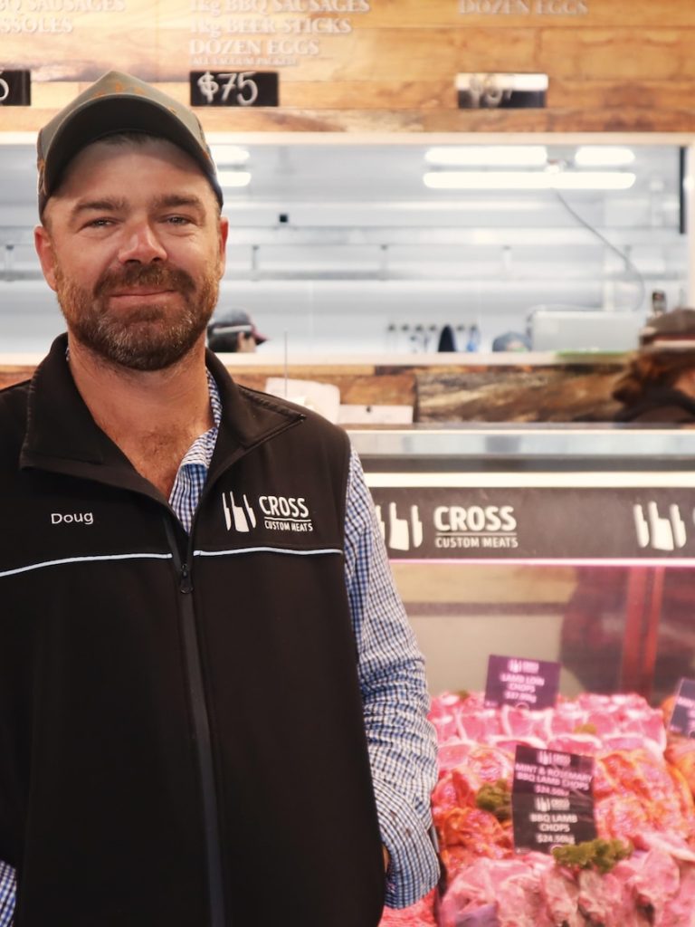 ‘Innovative’ butcher covers supply chain after buying Qld meatworks