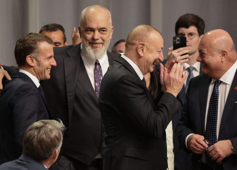Trump mocked by European leaders over Armenia-Albania mix-up