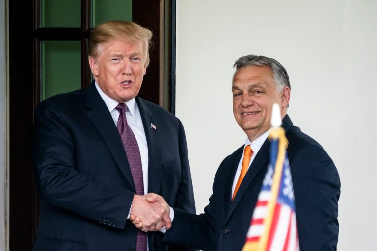 The Orbán-MAGA playbook will fail to deliver