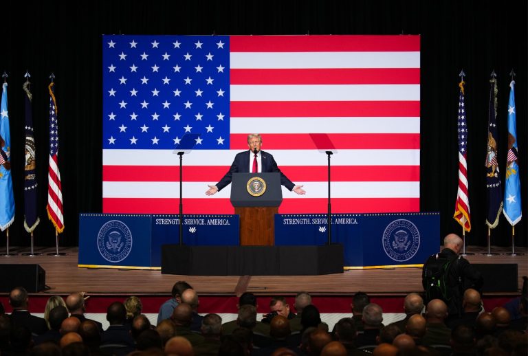 Trump’s war on cities is part of his ugly vision for America