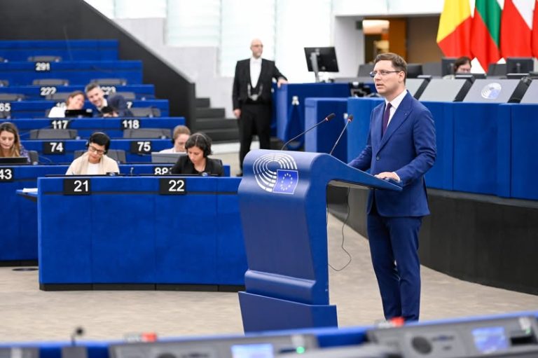 The PE will hold a debate regarding the repeated violations of the airspace of Romania and other European countries by Russian drones