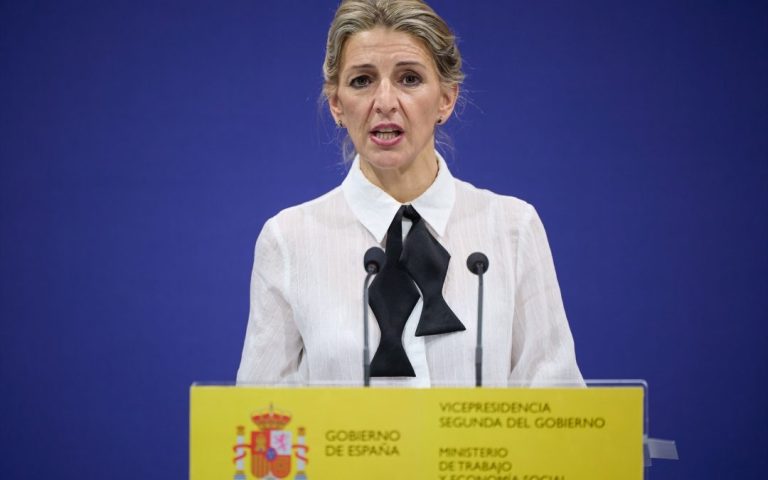 Vice President Díaz demands the EU to sever ties with Israel after the interception of the flotilla